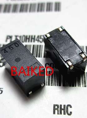 450 2.90mm*9.10mm PLT10HH450180PNL 共模扼流圈 贴片车规 进口