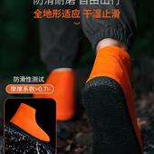 下天防雨男加XUO厚磨耐雨雨靴外穿乳胶 套女水鞋 雨鞋 套防水防滑鞋