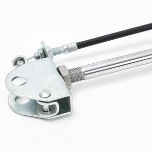 77可控椅气弹簧座随意停可液压杆医疗设备用气弹簧脑调电桌办公桌