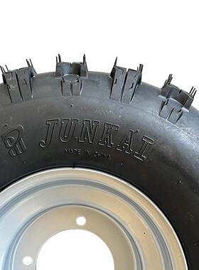 越野摩托车沙滩车ATV18X9.5-8寸蝴蝶花轮毂轮胎外胎厂家