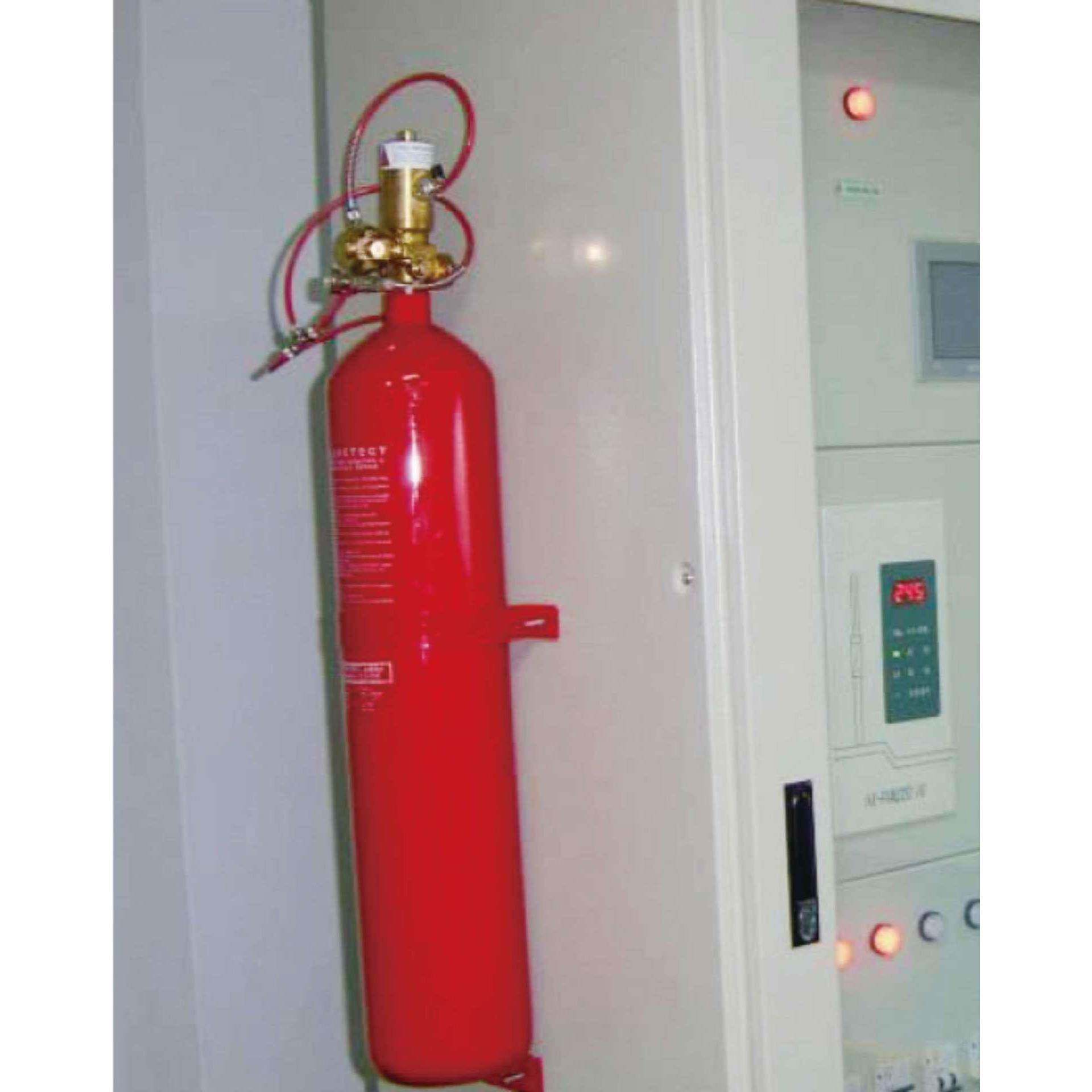 气宇牌探管厂家，（火七氟丙烷WZ-Q/T-3温控灭置）机柜火探火管装