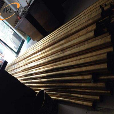 质Cd1镉Q青铜棒QSM铜管良的耐磨性和好减摩性优抗蚀性好光谱验货