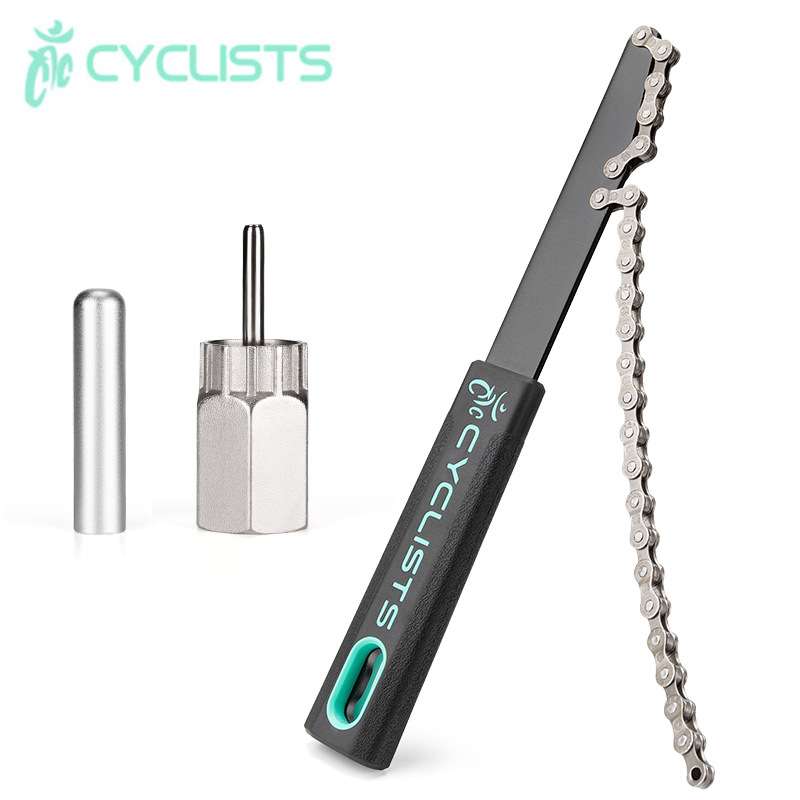 CYCLIST自行车卡式飞轮拆卸工具卡式飞轮套筒组合套装修车工具