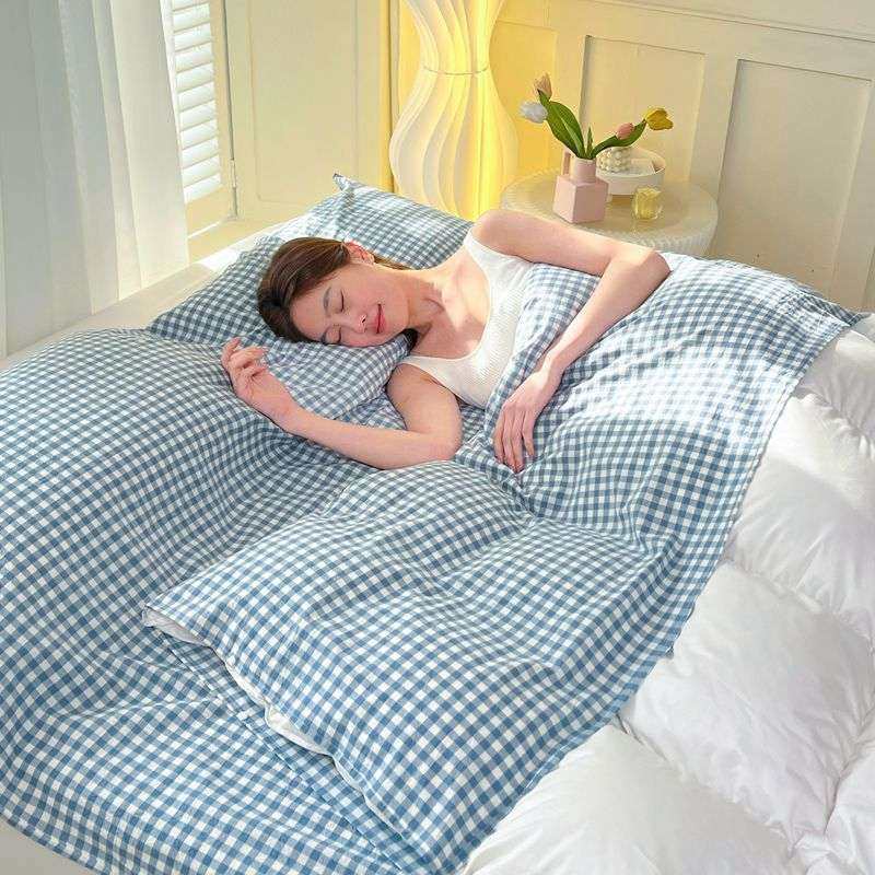 酒店隔脏睡袋纯棉全棉水洗棉旅行出差床单被套便携三件套,电子元器件市场,其它元器件,淘宝优惠券,粉丝福利购,淘宝优惠卷