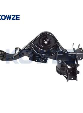 55502-JD00A左悬挂托臂总成55502JG000适用尼桑逍客一代2006-2013