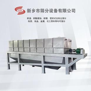 化肥黏湿料分离 焦炭 多种规格有轴无轴滚筒筛厂家筛分石粉 煤