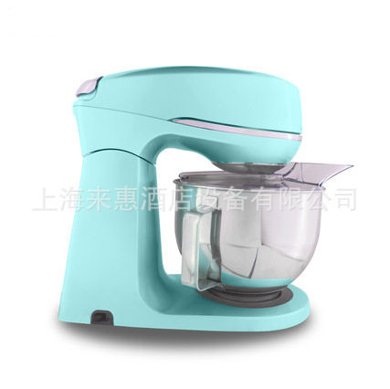 商用奶油打发机搅拌机鲜奶机UKOEOHBD-803厨师机5升家用和面机