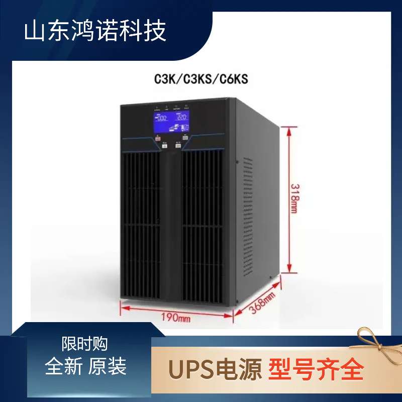 伯朗克ups不间断电源C1KS C2KS C3KS电脑监控断电保护厂家直销