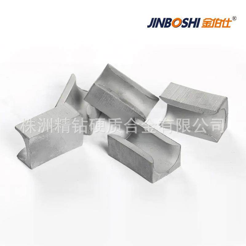 厂家直销硬质合金校直块YG20钨钢调直模具 钢丝调直块按图加工