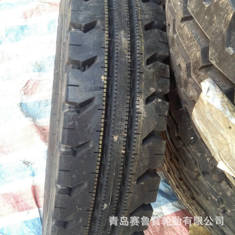 全钢工程装载机轮胎6.00R13小货车轮胎