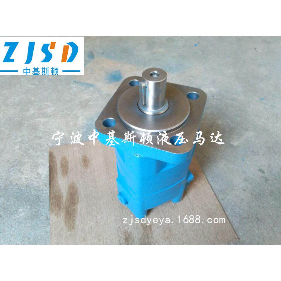 水泥搅拌机用旋转马达2K-245选中基斯顿液压