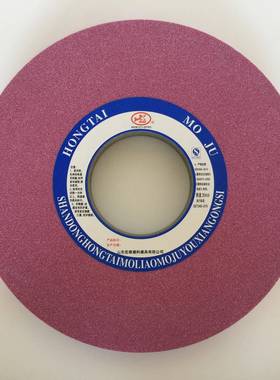 铬刚玉砂轮400*40*127PA铬刚玉红色砂轮片磨床砂轮