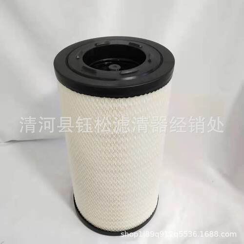 P786443空滤达夫卡车105空气滤清器SA16571空气滤芯