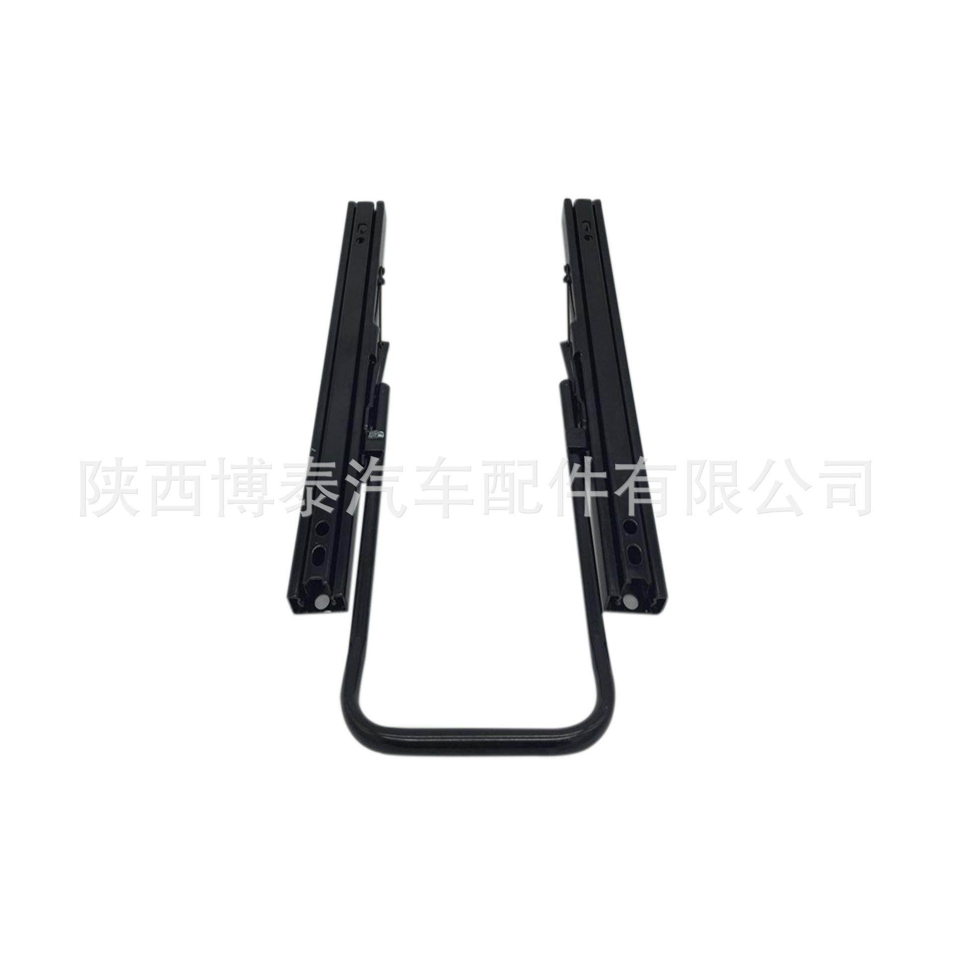 汽车座椅加长滑轨双锁滑轨座椅前后移动滑轨载重滑轨
