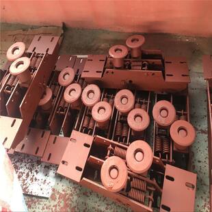 供应：矿井下主压绳轮主压绳轮连续牵引车无极绳绞车主压绳轮