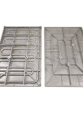 400*600mmUL铸铝电热板手动薄款