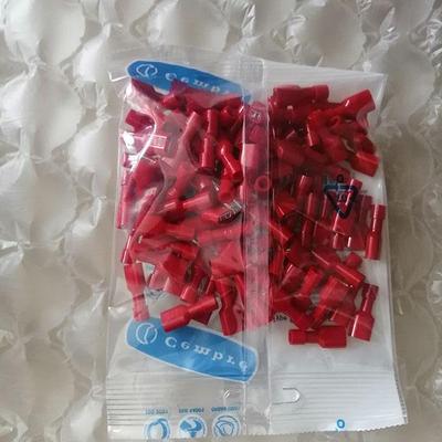 意大利CEMBRE接线端子RF-F608P绝缘套管