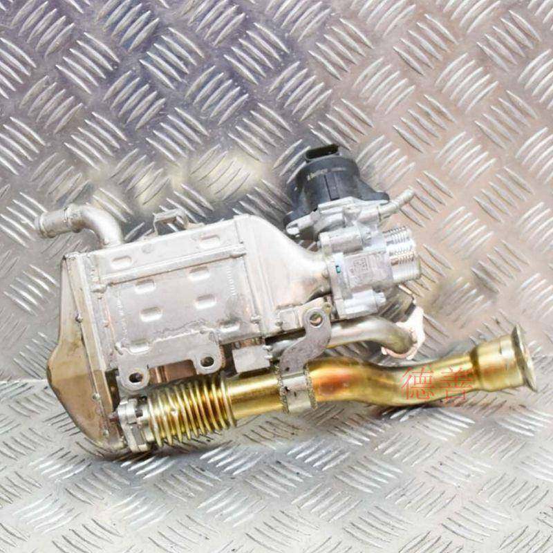 适用奔驰GLE350GLE400GLS350GLS400S350S400废气冷却器