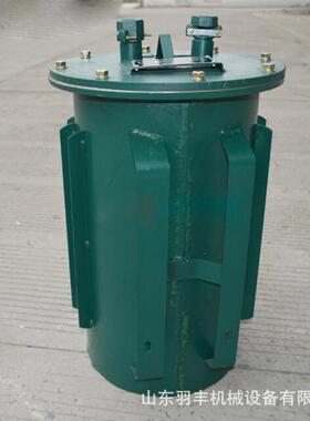 矿用干式三相防爆变压器660V1140V转380V变220V127伏KSG-4KVA10KW