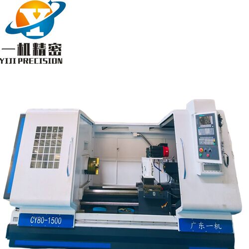 广东一机数控旋风铣CY80-1500车削螺纹卧式机床旋风铣源头厂家