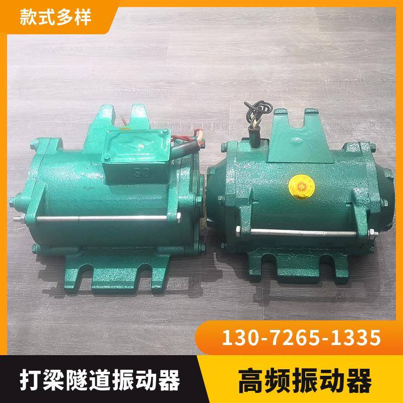 桥梁模板高频振动器ZF75-150制梁场1.5KW380V混凝土附着式振捣器