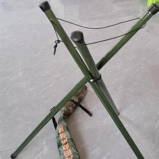 柏润零售炮兵野外作业便携式三角支架野战军指挥绘图板支架