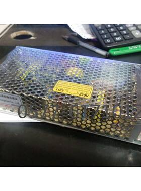 MW开关电源S-35-24S-35-12S-35W-24VS-35W-12V