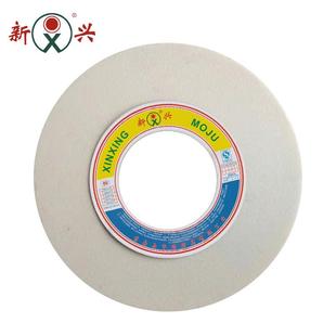 127WA80k白刚玉砂轮淬火料高速钢打磨砂轮 外圆磨床1 350