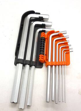 艾威博尔C系列9件套内六角扳手公制球头特长内六角303109