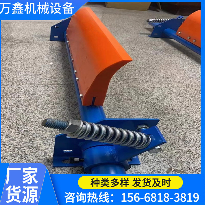 厂家生产新型拍打清扫器电动拍打清扫器1000型无动力拍打清扫器