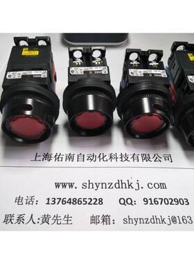 金属环镂空富士按钮AR30G8L-02E3G库存销售1金属环进口富士按钮