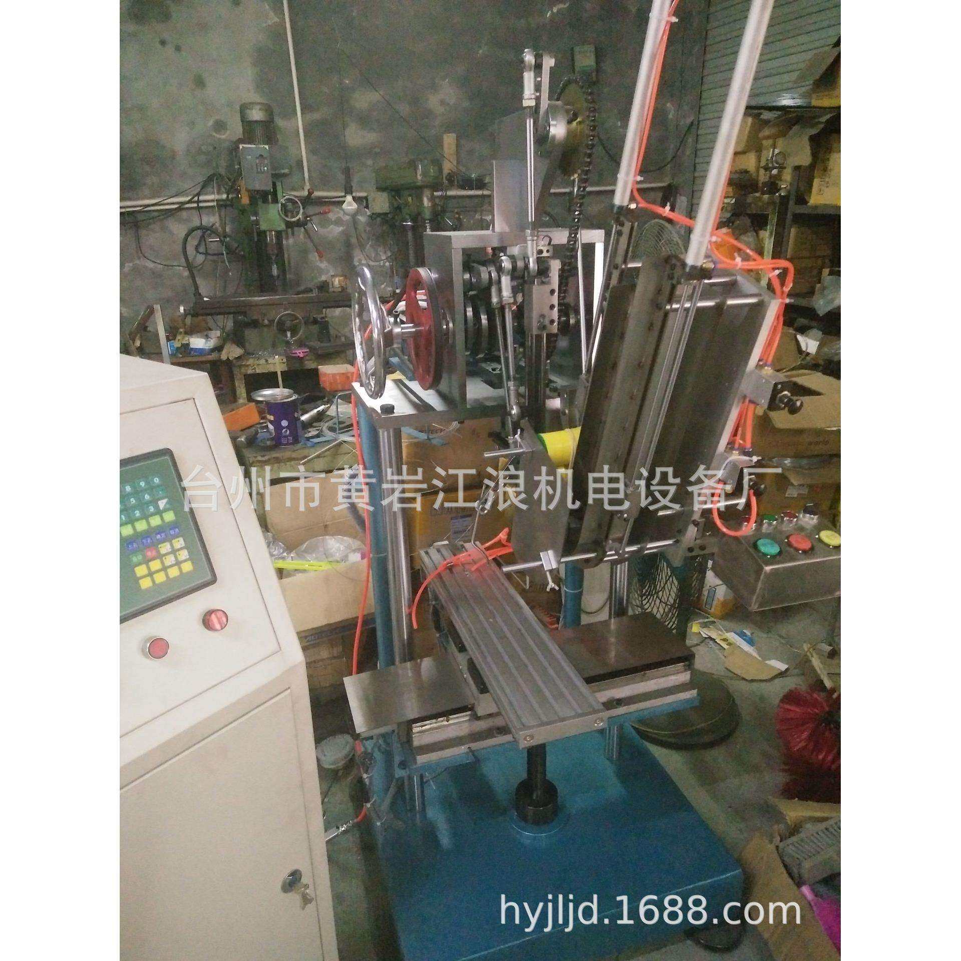 长期供应电脑植毛机扫把机械