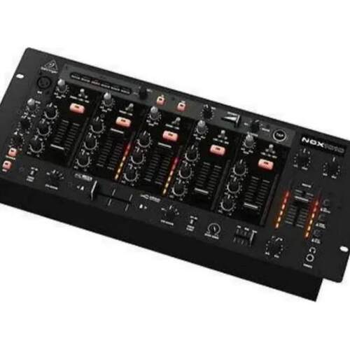 behringer01DJ专用调音台专业DJ调音台