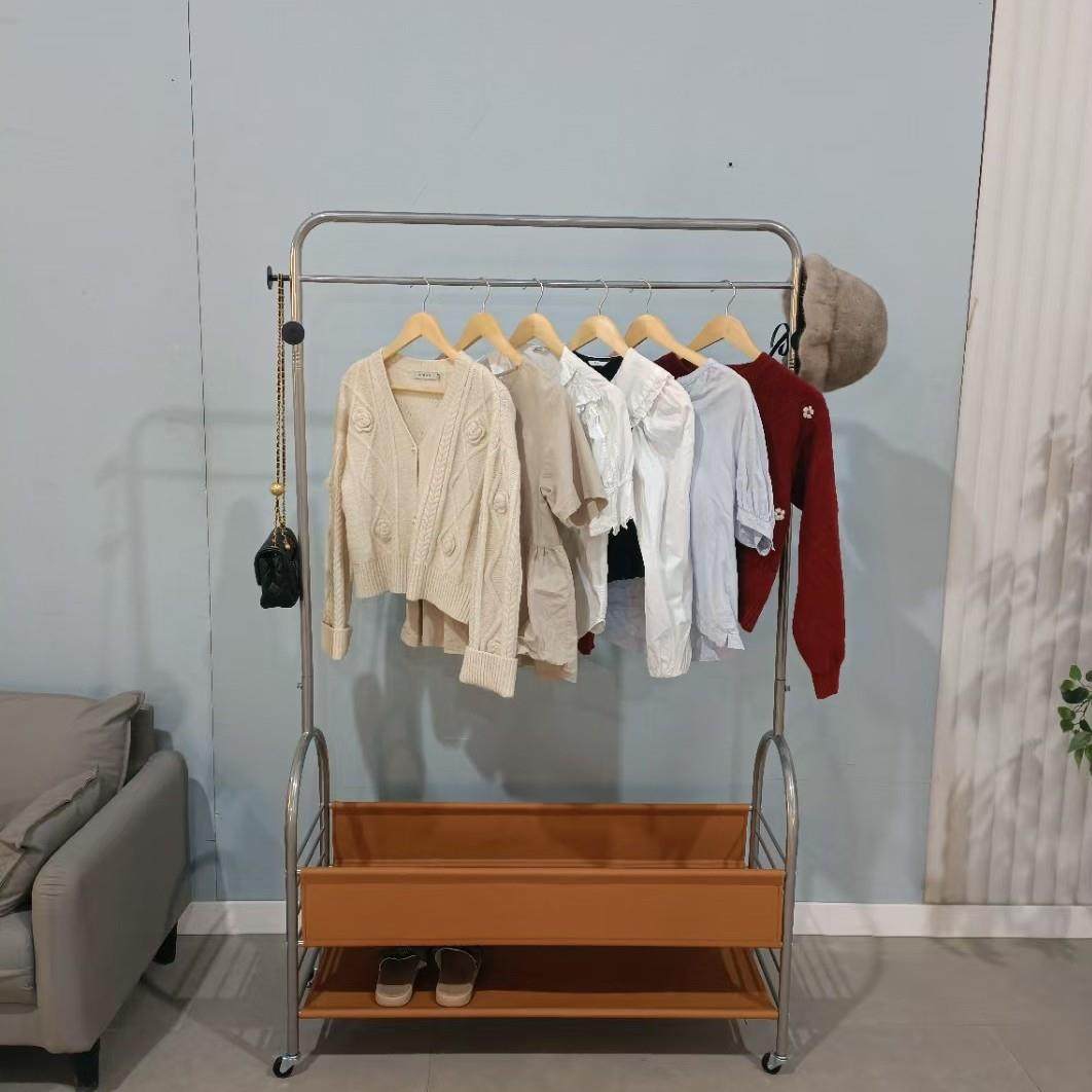 衣帽架布袋双层大容量便捷衣柜置物架家用客厅卧室晾衣架挂衣架,纺织面料/辅料/配套,纺织机械配件,淘宝优惠券,粉丝福利购,淘宝优惠卷