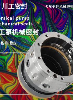 径向旋转轴密封SLZA50-315A20×50SSOH14M耐酸泵机械密封