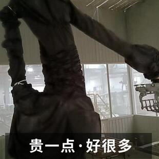 越疆CR3六轴机器人防护服玻璃板充气国外