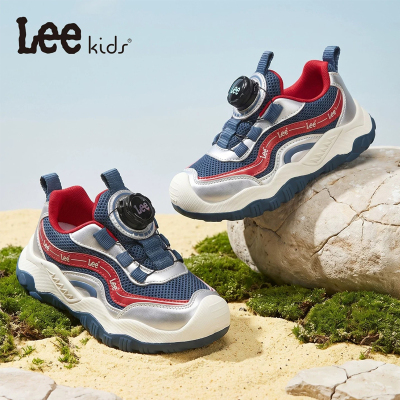 LeeKids童鞋儿童运动鞋机能旋钮