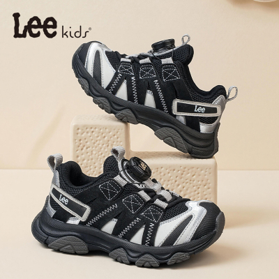 LeeKids童鞋儿童运动鞋防滑户外