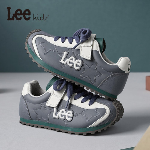 LeeKids童鞋儿童阿甘运动鞋板鞋