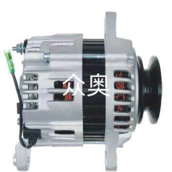 适用斗山DH55发动机发电机LR140724发电机8972283180发电机12V