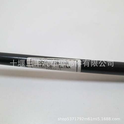 发动机水管3287418天锦ISDE空压机气泵进水管