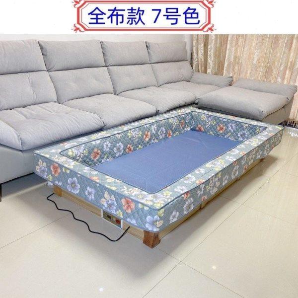 火箱套罩家用湖南烤火箱罩烤火箱罩套冬季火桶罩烤脚取暖器罩暖脚