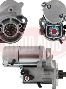 1K371-63013起动机1K371-63014起动机马达久保田起动机马达