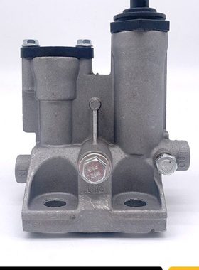 FS19732油水分离器底座F36256带油泵柴油滤清器滤芯底座铝座加热