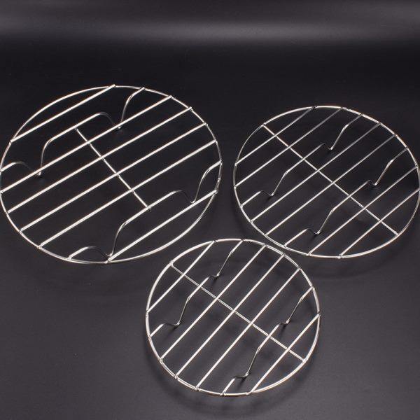 不锈钢桶蒸架隔水底网蒸片篦子圆形防糊底糊锅防粘隔片内网晾肉片,厨房/烹饪用具,蒸格/蒸片/蒸架,淘宝优惠券,粉丝福利购,淘宝优惠卷