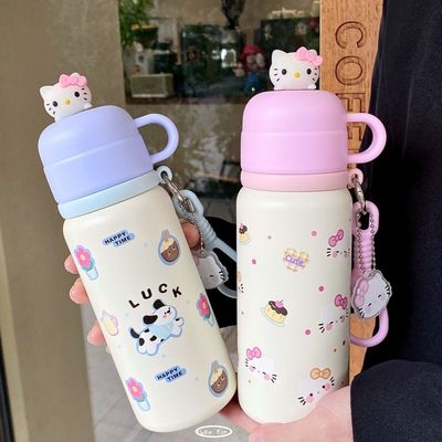 一杯三饮随手杯茶水分离上学专用