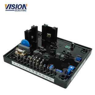 EA63 AVR 4A发电机配件调压板自动电压调节器 AVC63