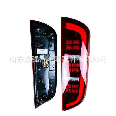 公共汽车客车HA17814133-00184 /4133-00185组合后尾灯led