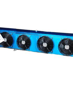 蒸发式工业低温冷冻空气冷却器DJ170不锈钢耐腐钣金制冷冷风机