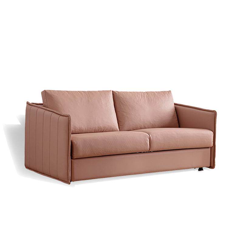 现代简约折叠沙发床科技布两用小户型客厅多功能北欧高端沙发床